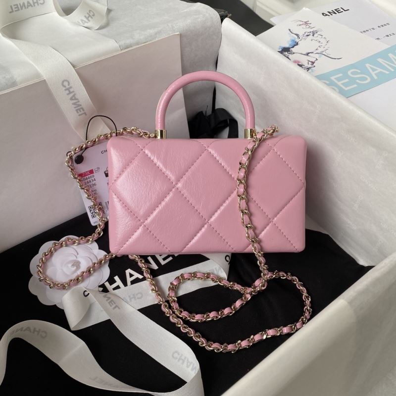 Chanel Top Handle Bags